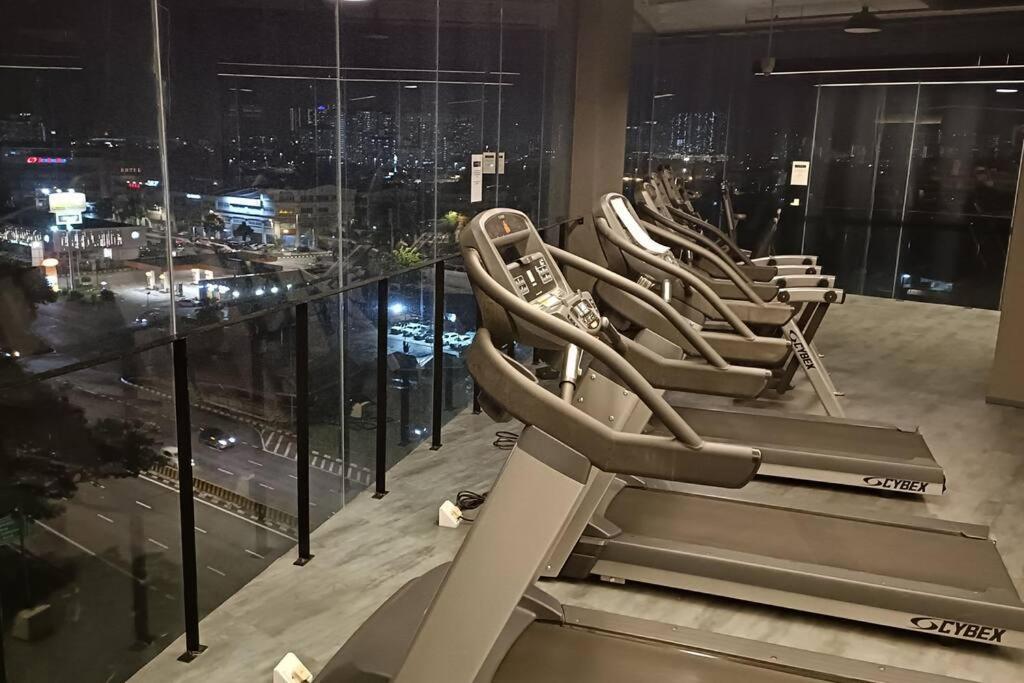 Cozy Flexus Signature 4 Guests Pool Nflix Hbo Kuala Lumpur Exterior photo