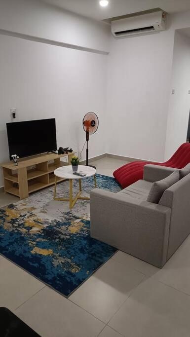 Cozy Flexus Signature 4 Guests Pool Nflix Hbo Kuala Lumpur Exterior photo